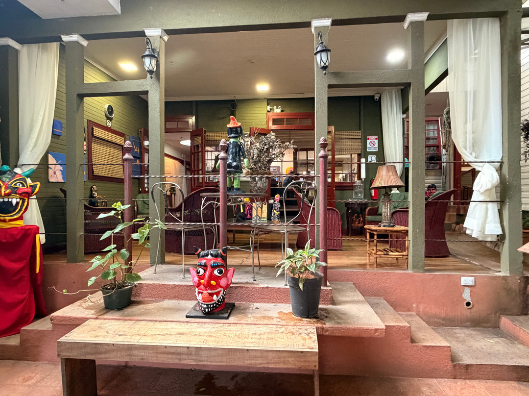 阿兰胡埃斯酒店主图