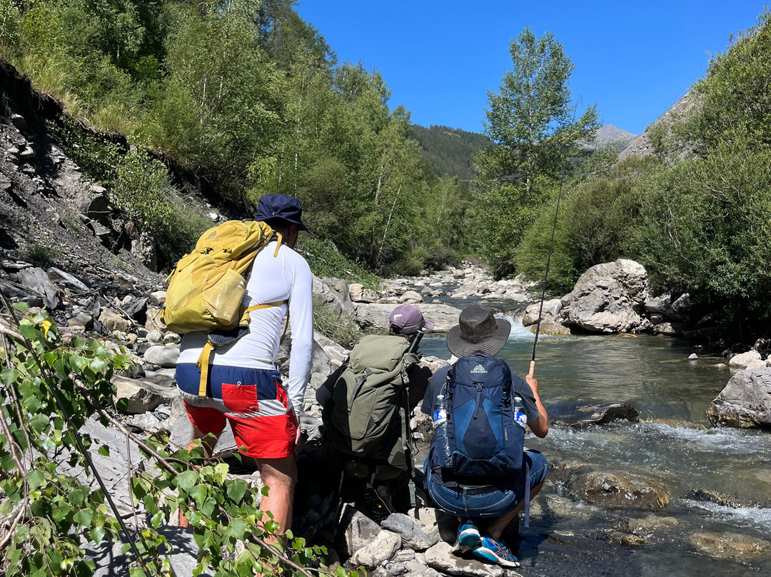 Riviera fly-fishing-Roquefort les Pins必去景点