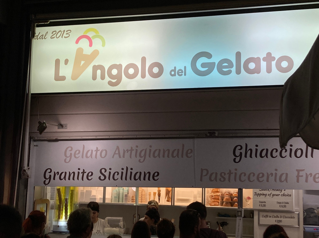 L'angolo Del Gelato Bio