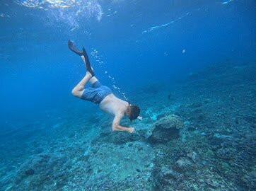 Ceningan Snorkeling Trip-努沙切宁安岛必去景点