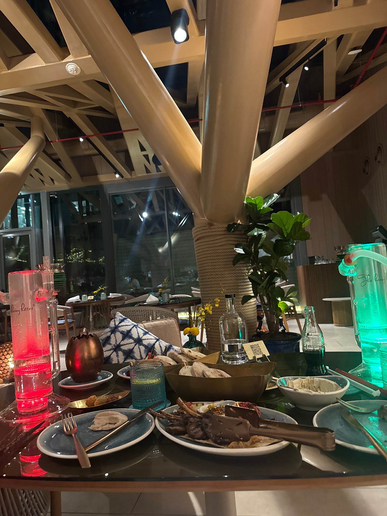 科威特布尔季阿沙亚四季酒店-旅行者