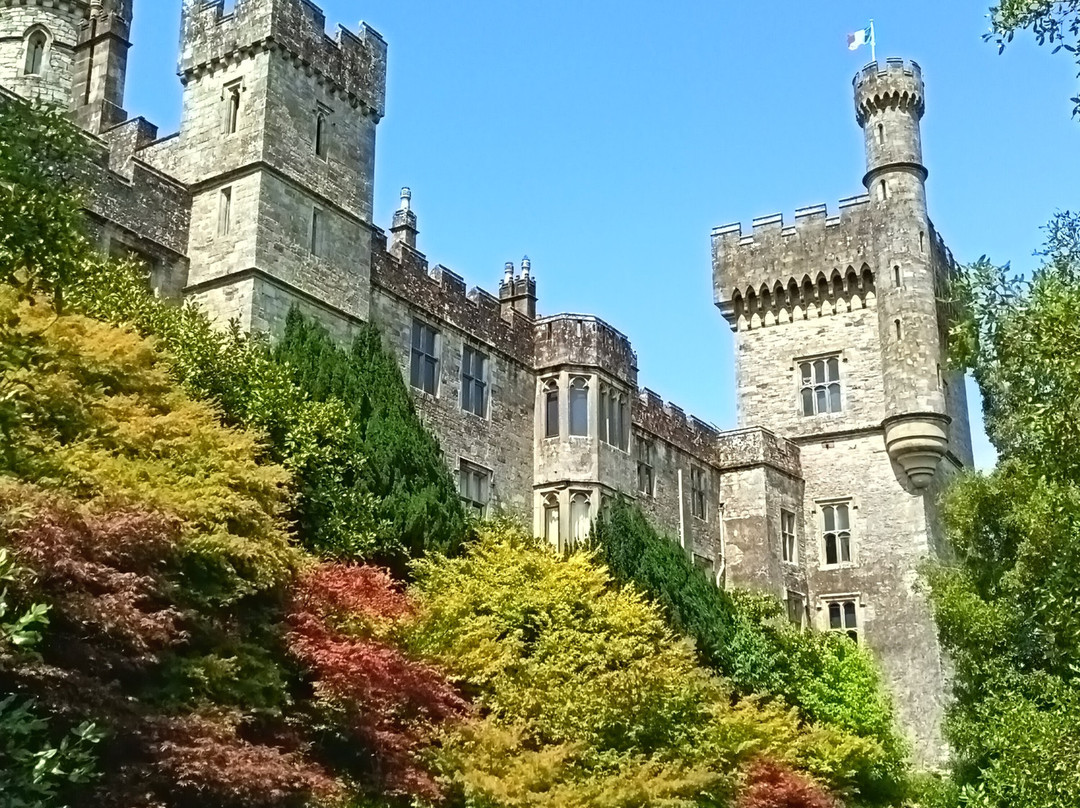 Lismore Castle Gardens-利斯莫尔必去景点