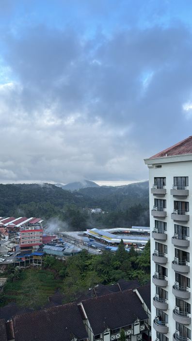 金马仑国敦酒店-旅行者