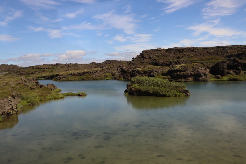 Lake Myvatn-米湖必去景点