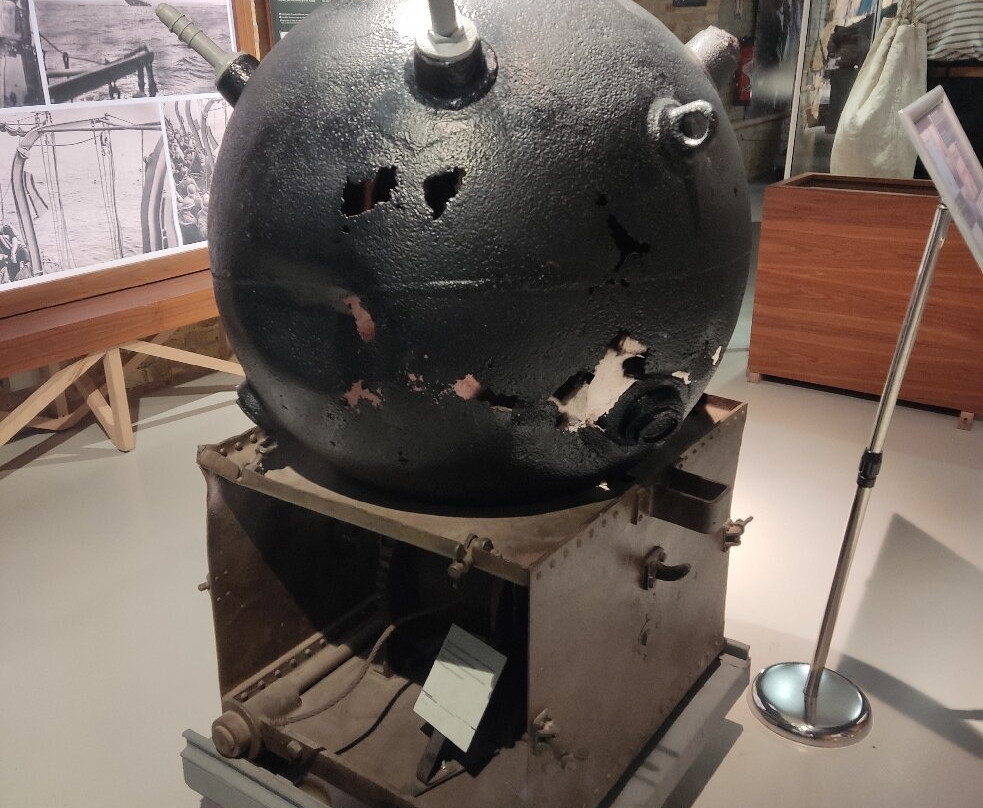 Museum Dunkerque 1940 Operation Dynamo-敦克尔克必去景点