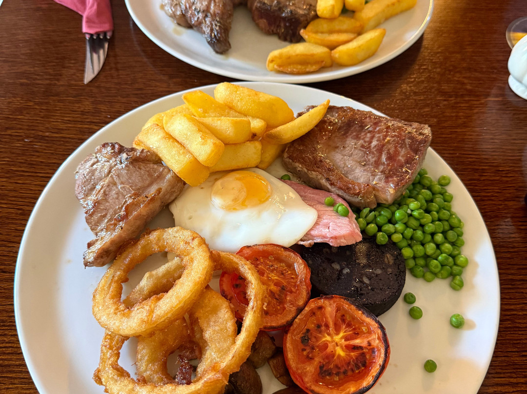 Queens Head Kettlesing主图