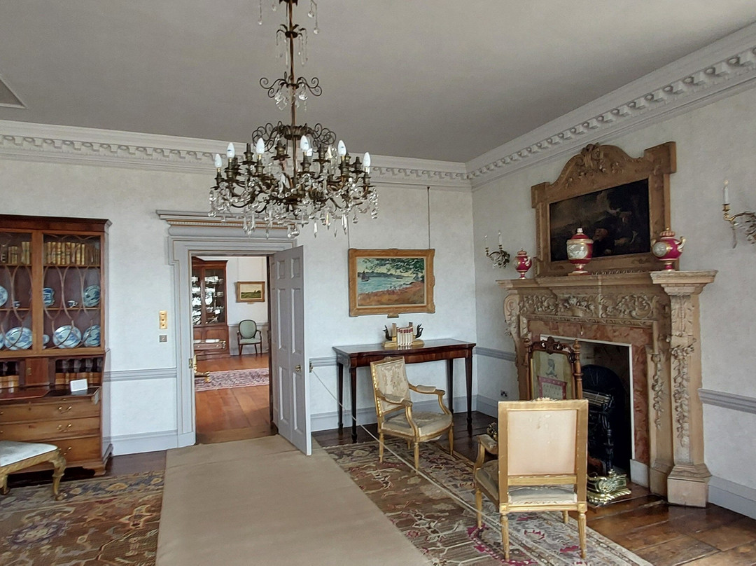 Burton Agnes Hall-Burton Agnes必去景点