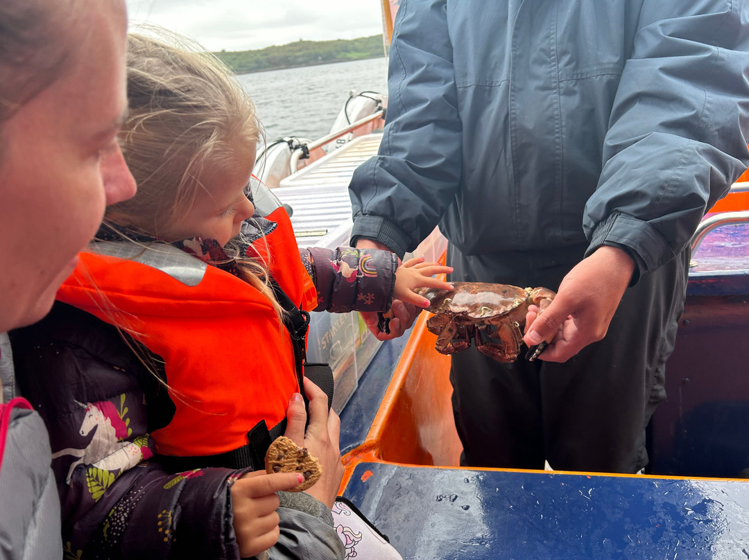 Gairloch Glass Bottom Boat Cruises-盖尔洛赫必去景点