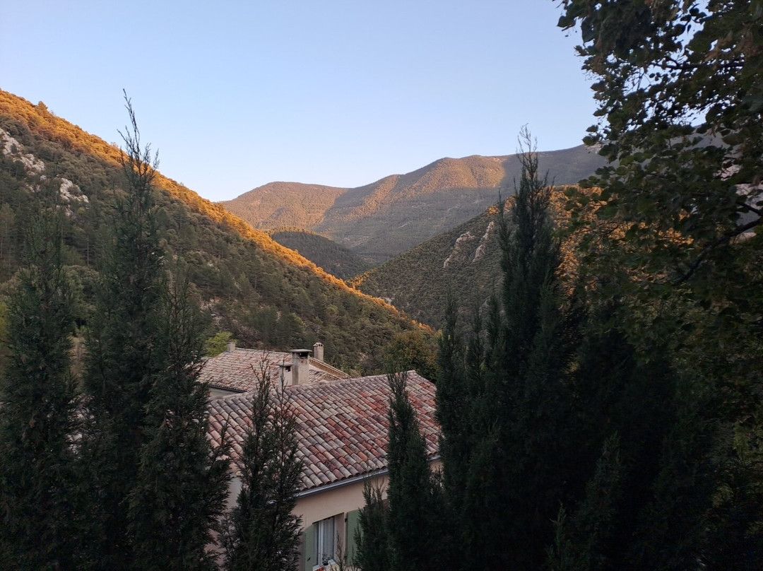 L'auberge De Brantes