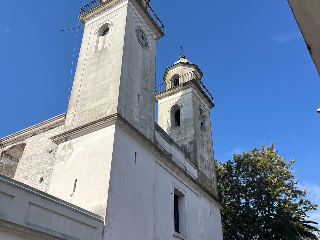 Iglesia Matriz-科洛尼亚·德尔萨克拉门托城必去景点