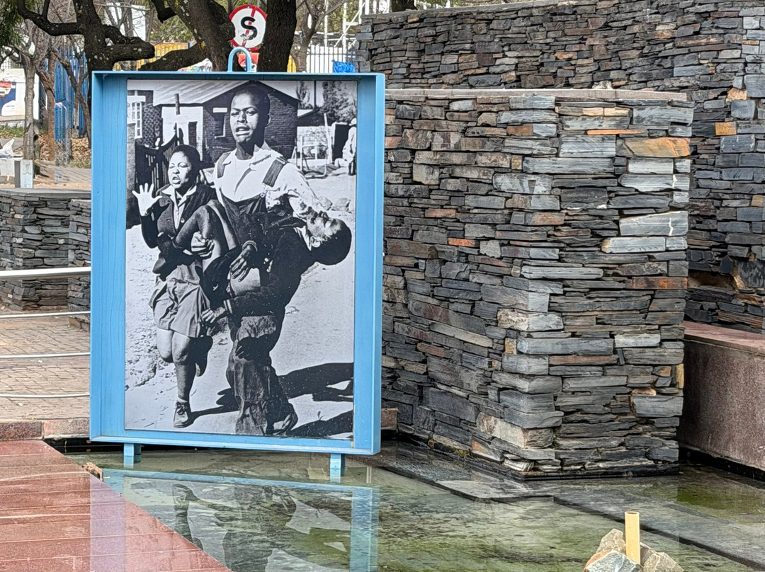 Hector Pieterson Memorial-索韦托必去景点