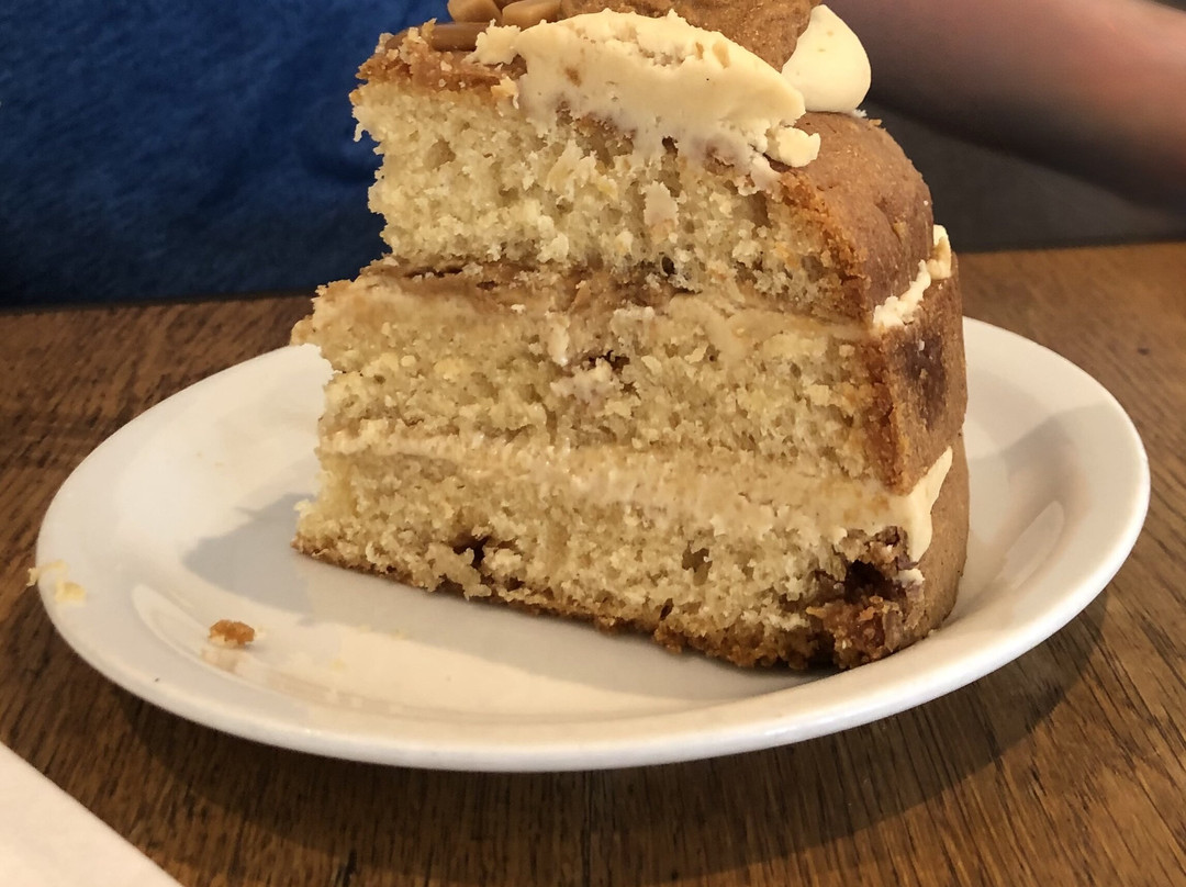 Palterton餐馆和美食-Glapwell Tea Room & Coffee Shop