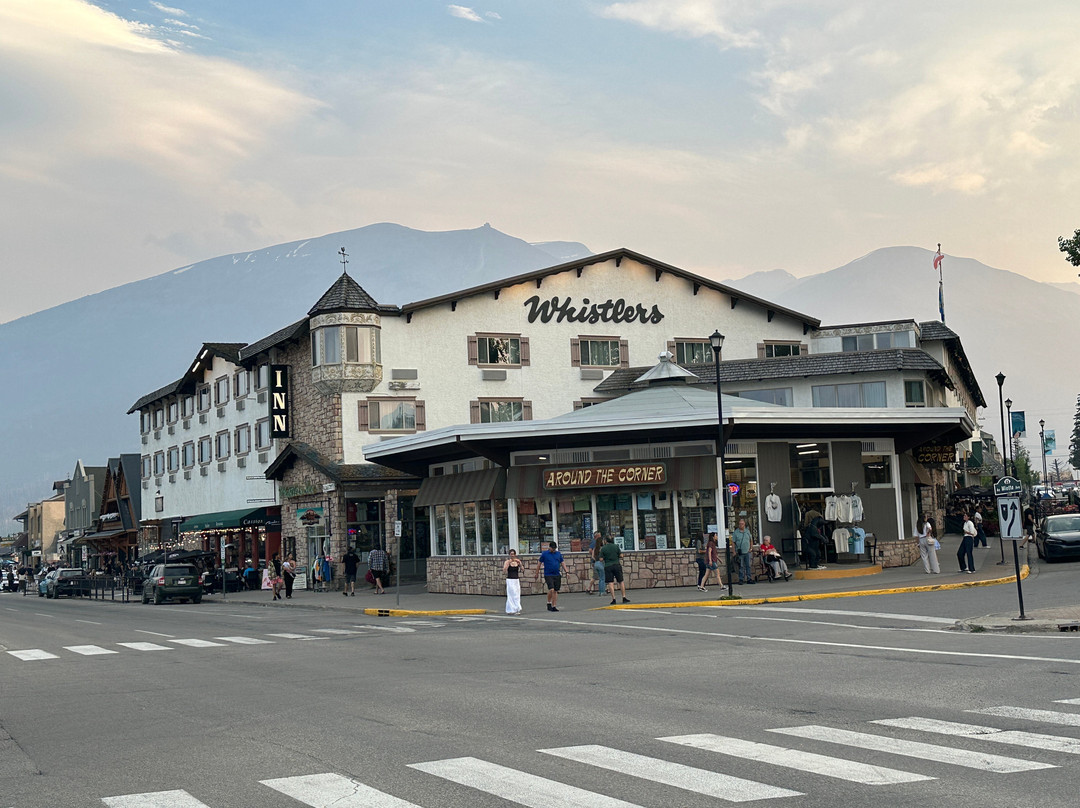 惠斯勒旅馆主图