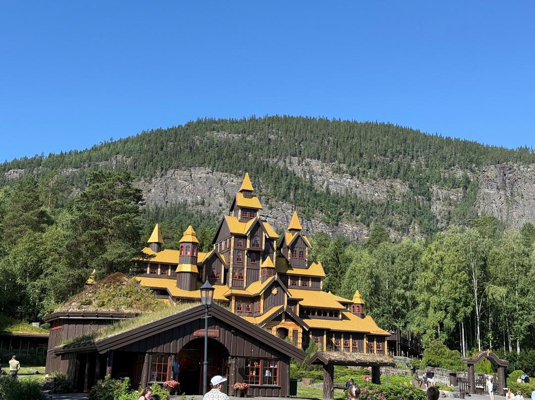 Hunderfossen Eventyrpark-Faberg必去景点