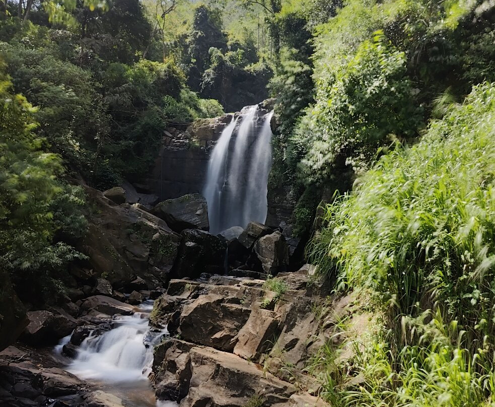 Indunil tours Sri Lanka-Deniyaya必去景点