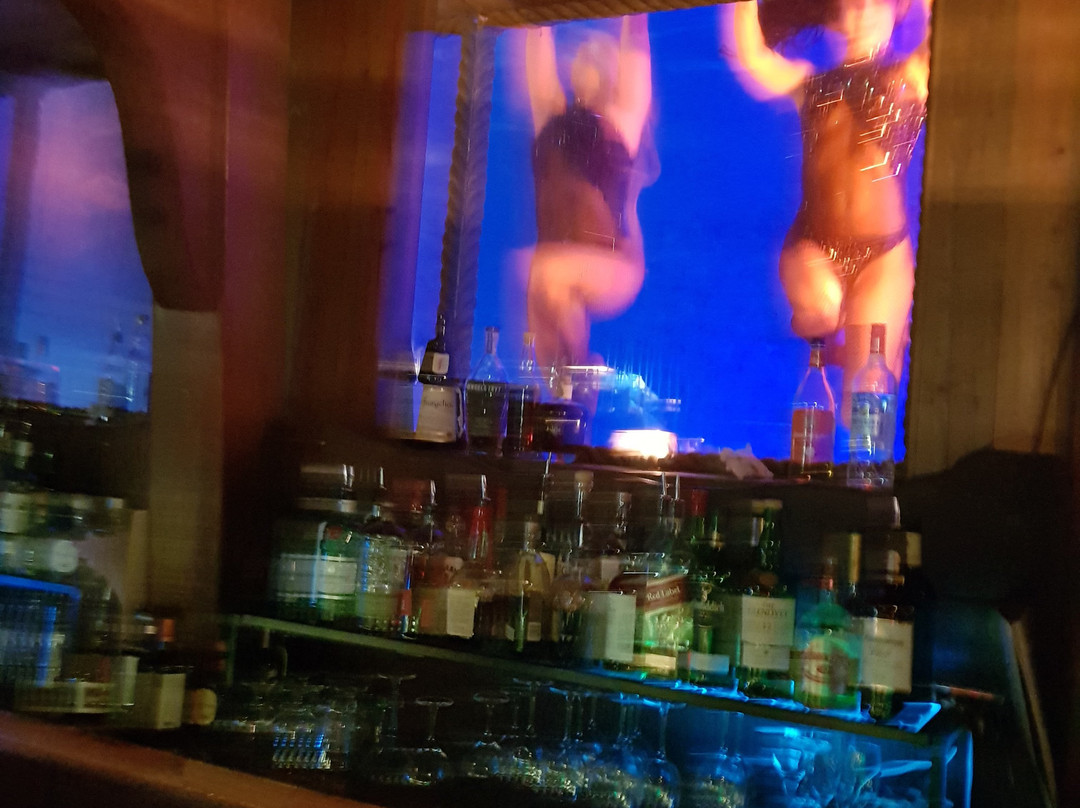 The Wreck Bar-劳德代尔堡必去景点