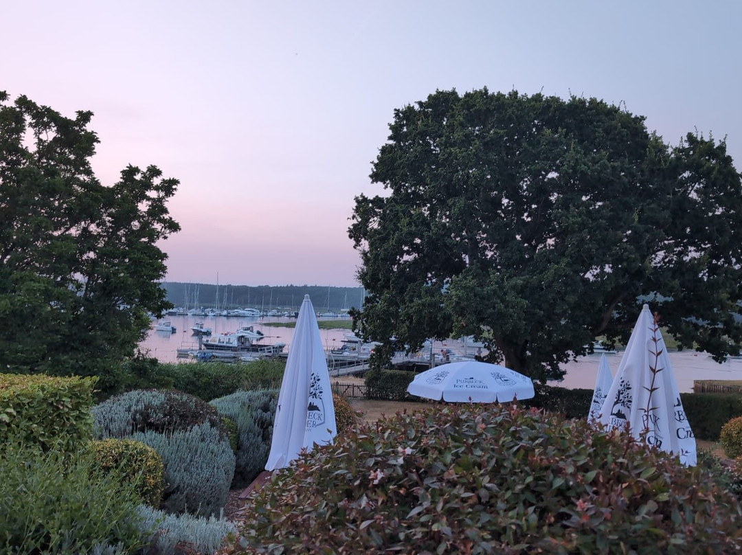 Hamble School of Yachting-南安普敦必去景点
