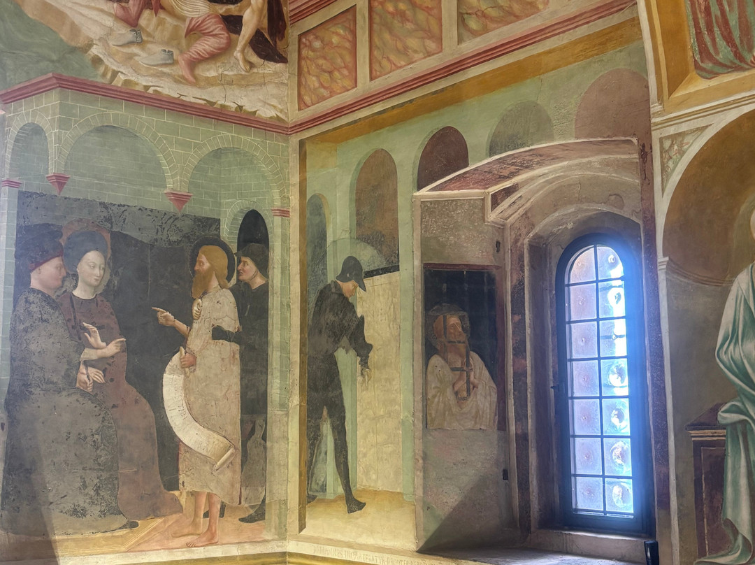 Collegiata-Castiglione Olona必去景点