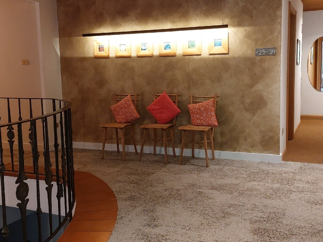 阿德勒酒店主图