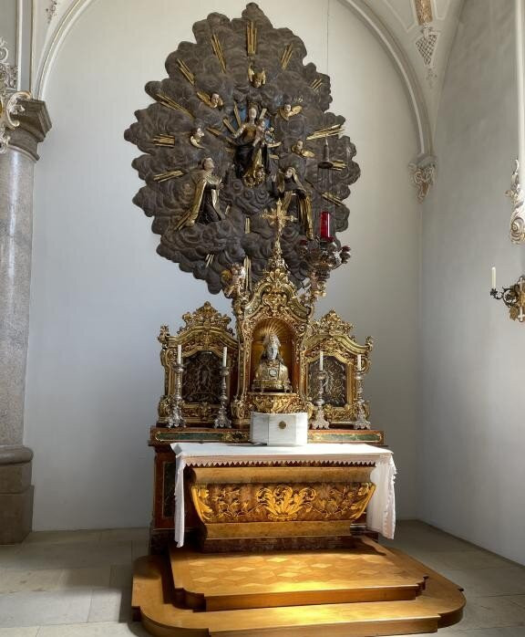 Mariastein Abbey-Metzerlen-Mariastein必去景点