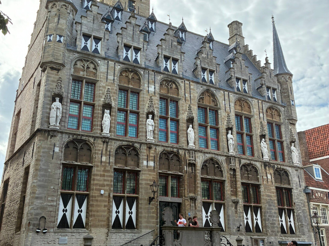The Town Hall Museum Vierschaar-Veere必去景点