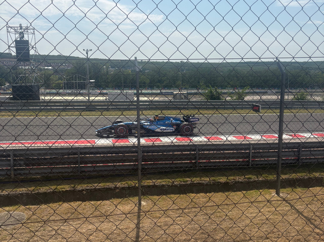 Hungaroring-Mogyorod必去景点