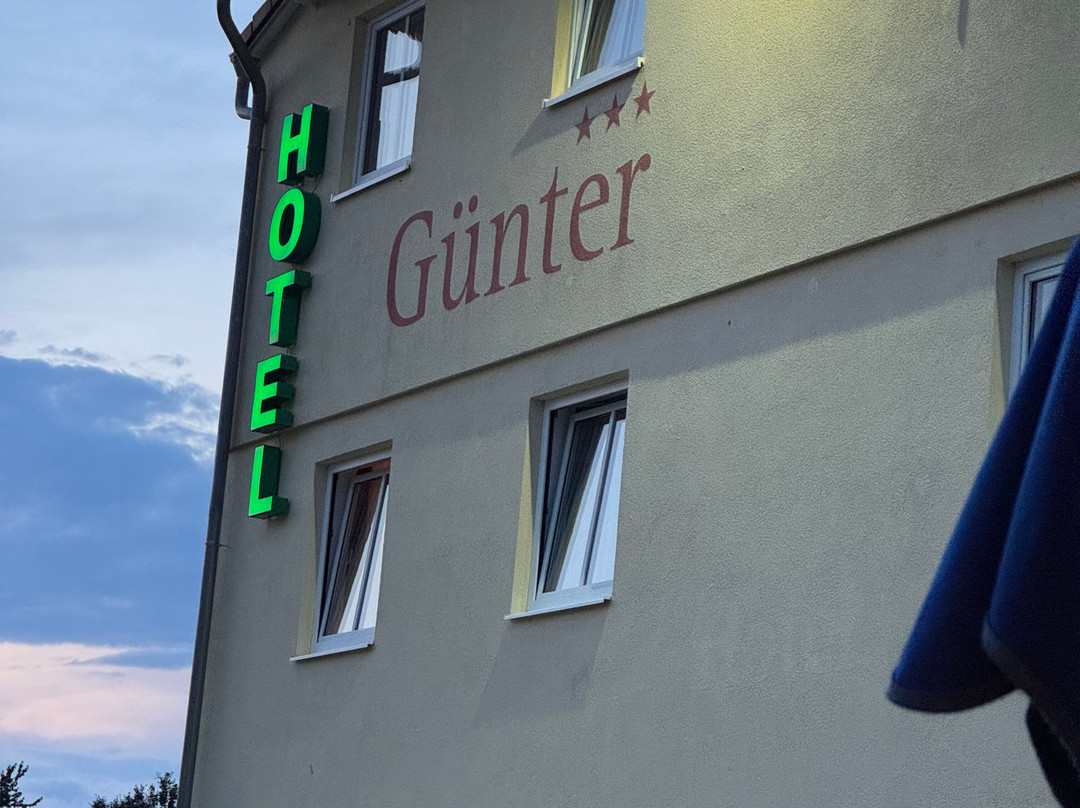 Hotel Günter主图