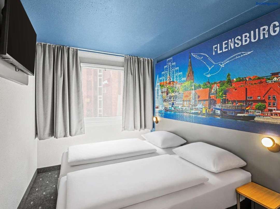 B&b Hotel Flensburg - City