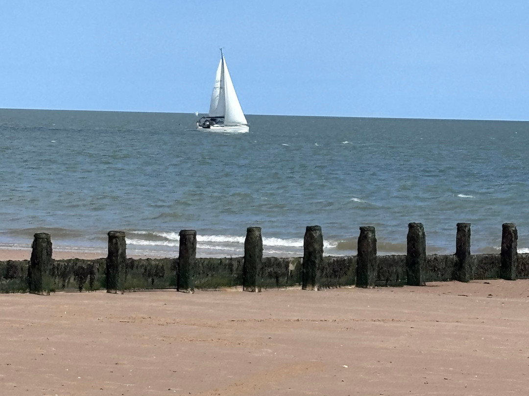 Frinton on Sea Beach-Frinton-On-Sea必去景点