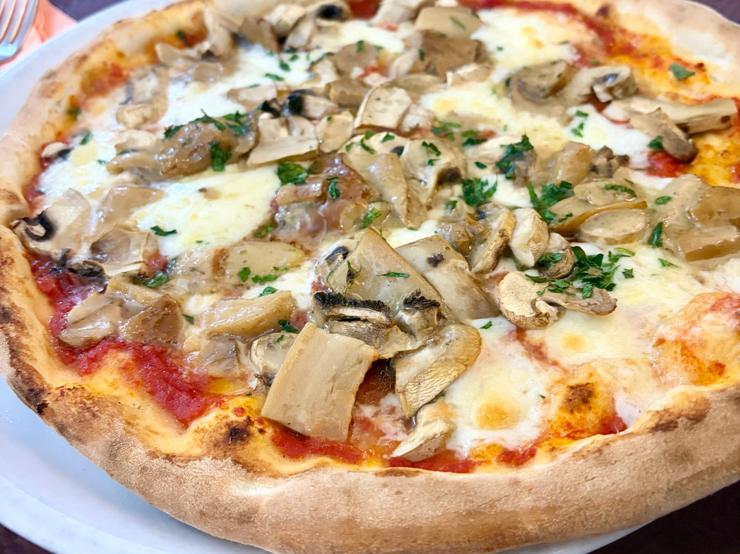Antica Trattoria e Pizzeria da Orazio