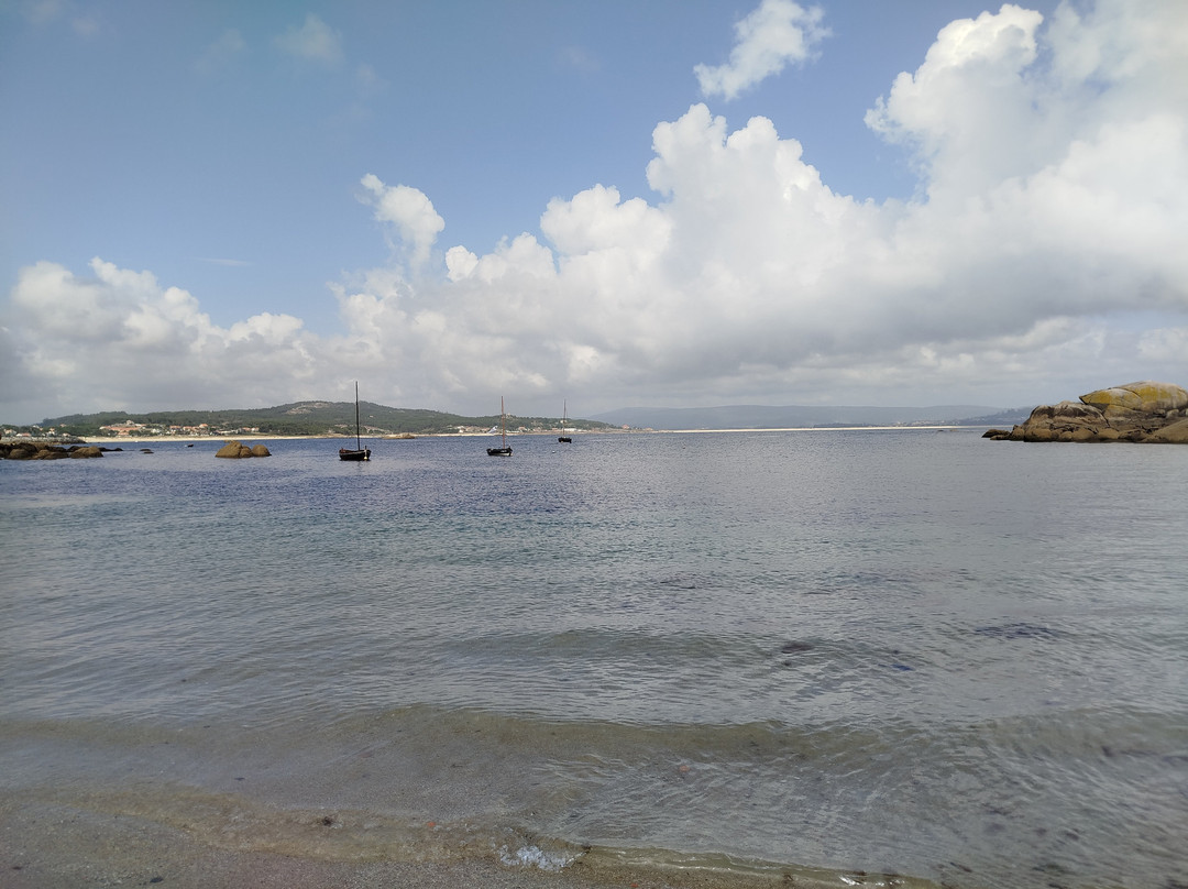Pedras Negras-San Vicente do Mar必去景点