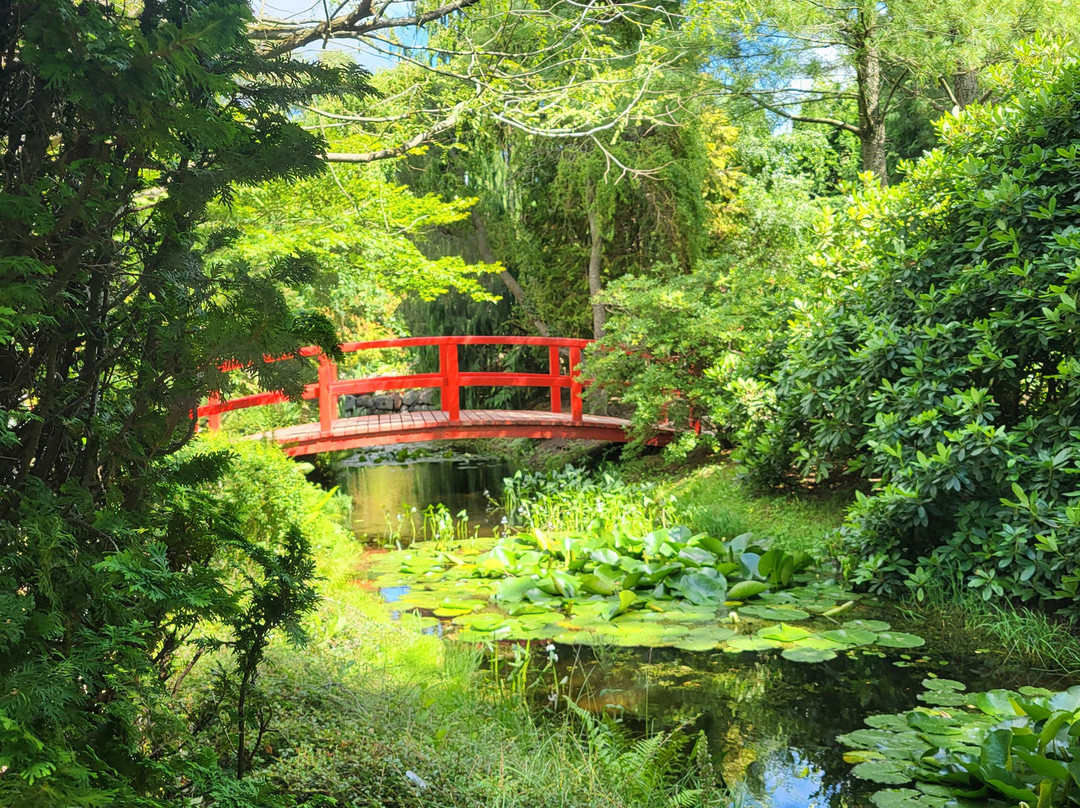 Theme Gardens Hortulus-Dobrzyca必去景点