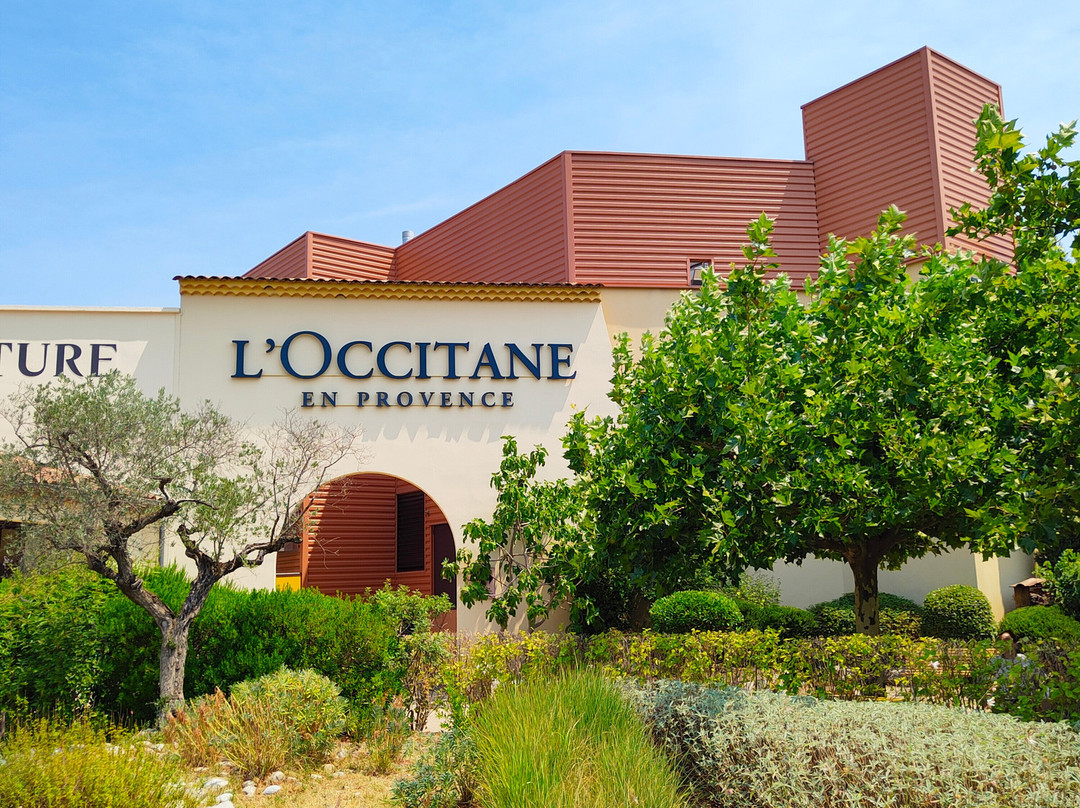 L'Occitane en Provence-马诺斯克必去景点
