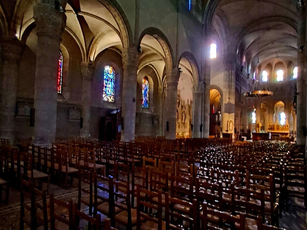 Eglise Notre-Dame de la Délivrande-La Glacerie必去景点