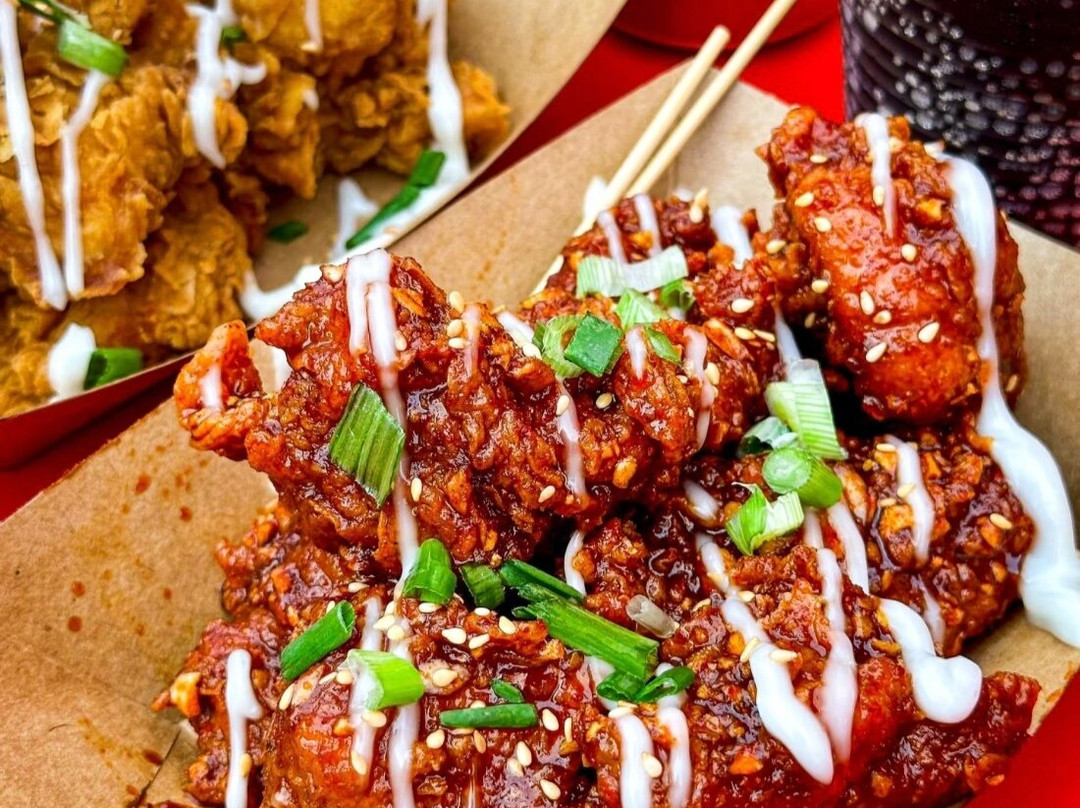 Only Chicken