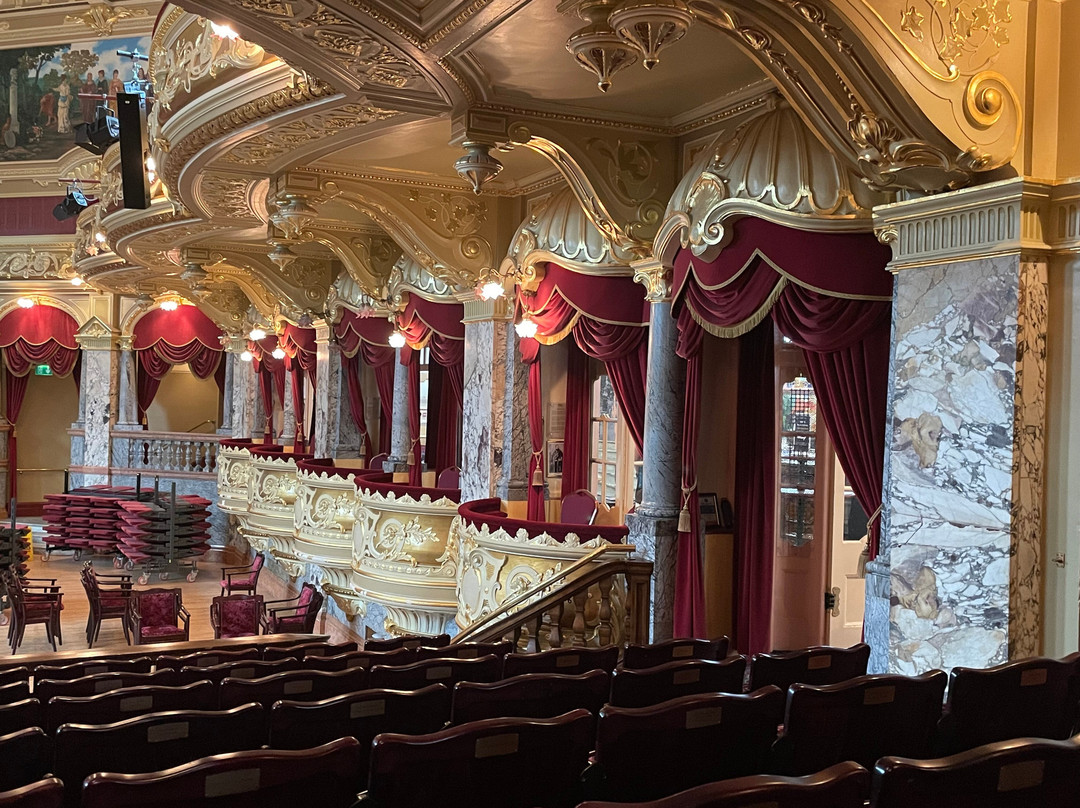 Harrogate Royal Hall-哈罗盖特必去景点