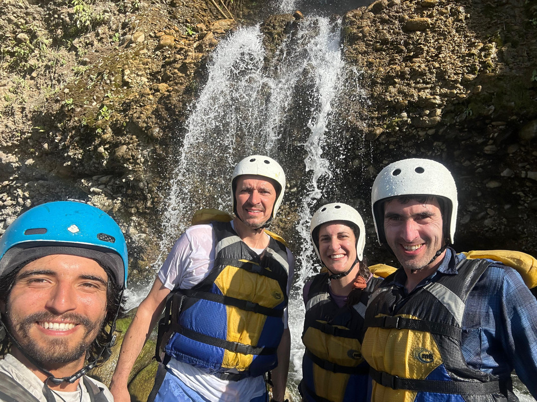 Peruvian Rafting Company-Santa Maria必去景点