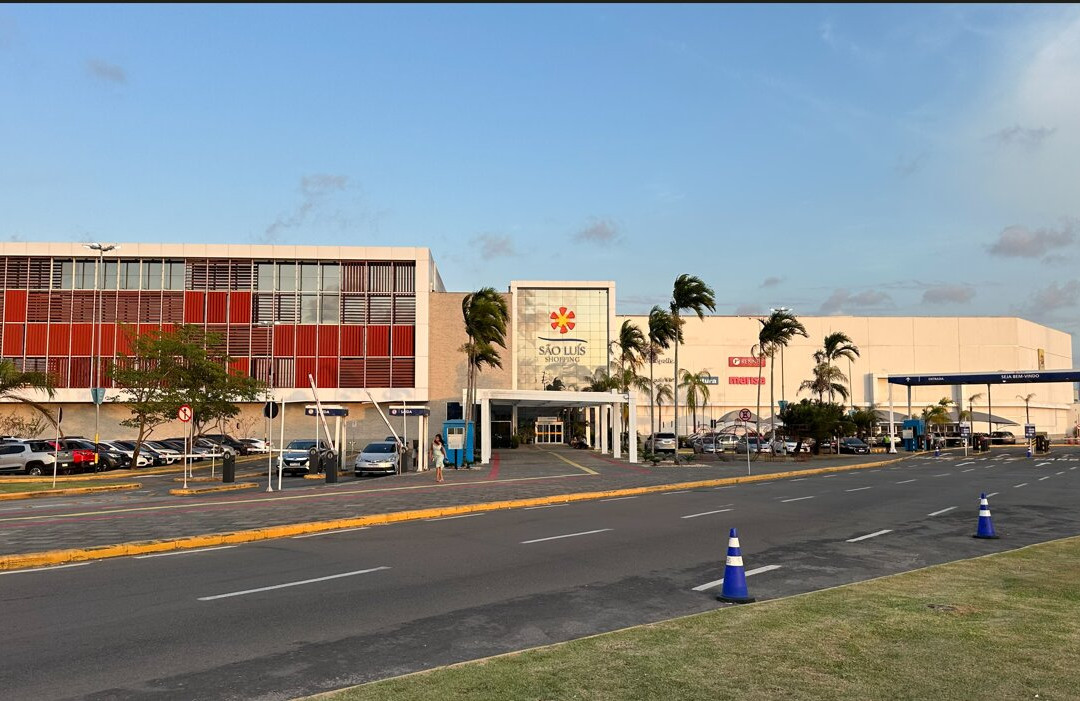 Sao Luis Shopping-马拉尼昂州圣路易斯德必去景点