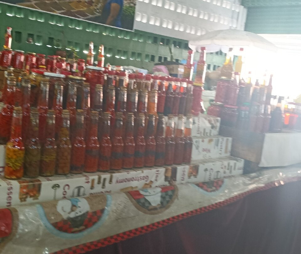 Mercado Municipal de Montes Claros-Montes Claros必去景点