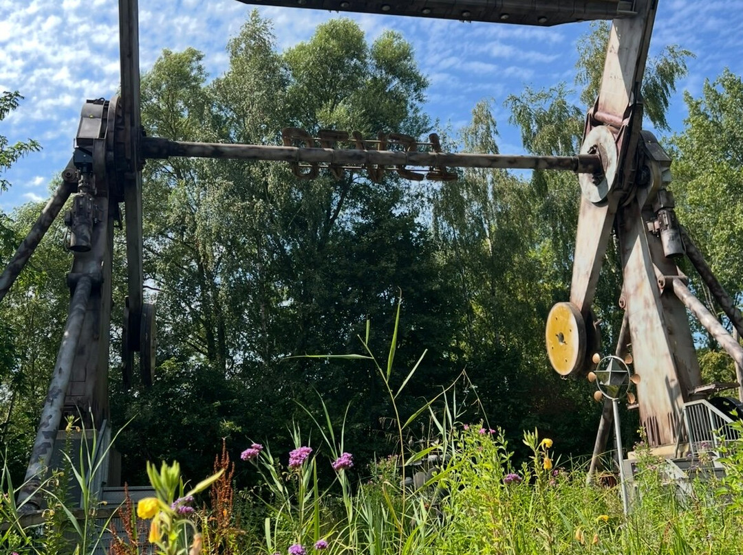 Walibi Holland-Biddinghuizen必去景点