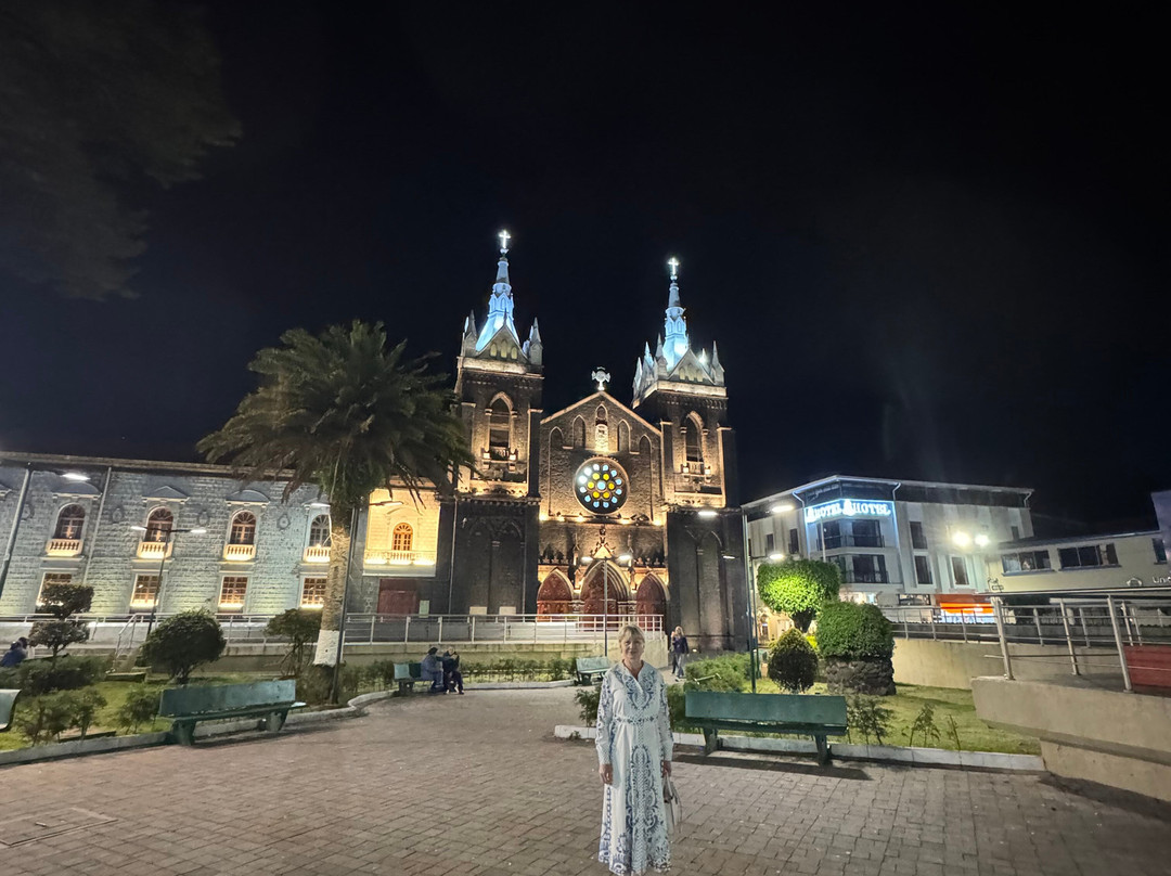 Parque la Basilica-巴尼奥斯必去景点