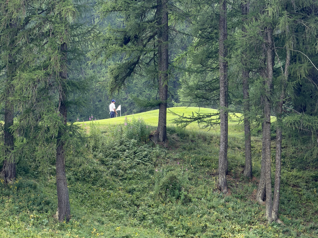 Golf Club Claviere-Claviere必去景点