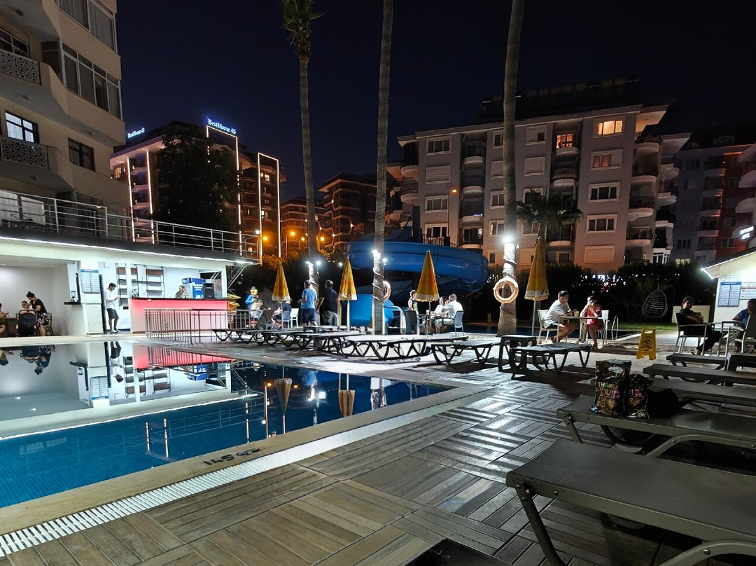 Best Alanya Hotel主图