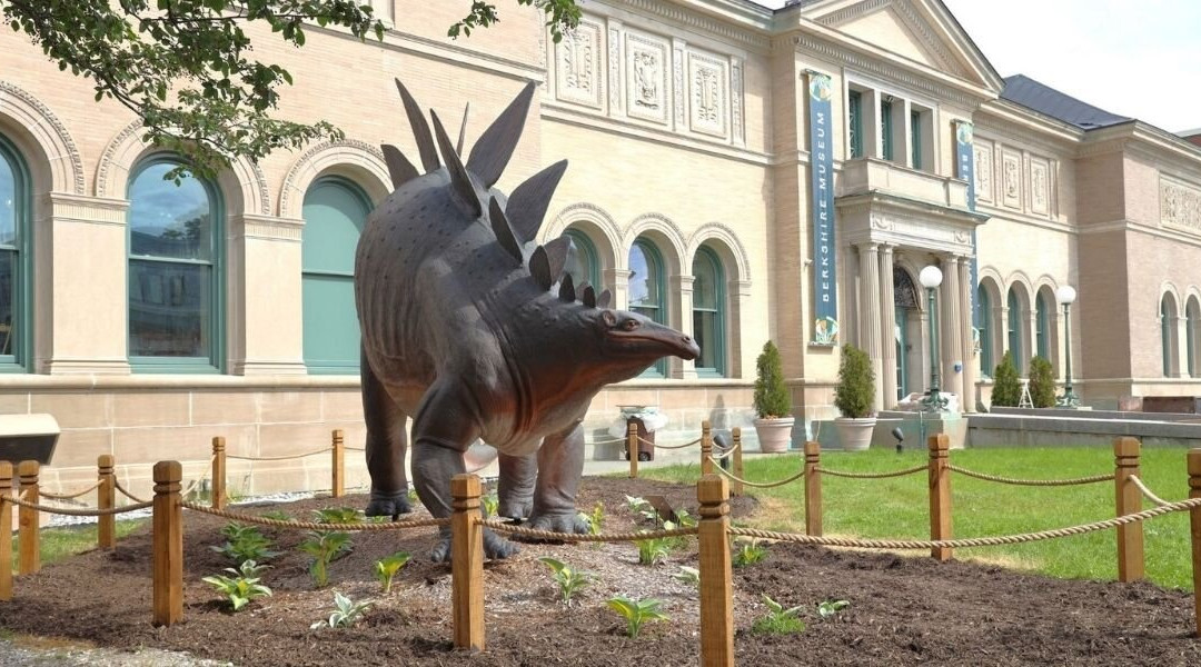 Berkshire Museum-皮茨菲尔德必去景点