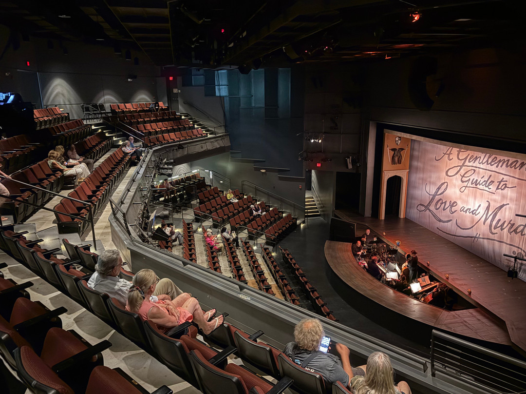 Olney Theatre Center-Olney必去景点
