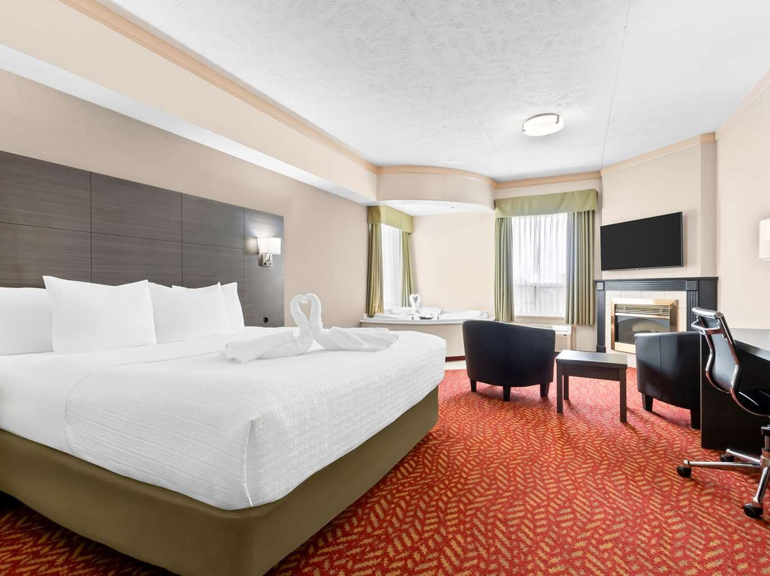 Owen Sound酒店住宿-Best Western Inn On The Bay