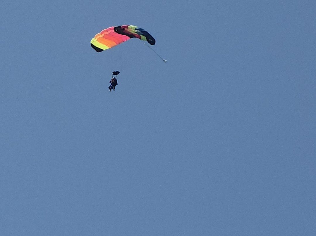 North London Skydiving Centre-Wimblington必去景点