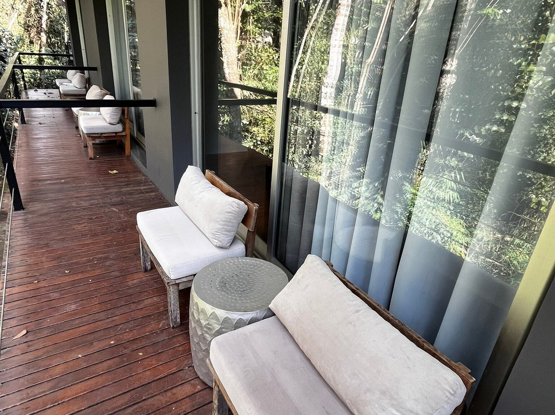 塞尔瓦耶伊瓜苏港小屋酒店主图