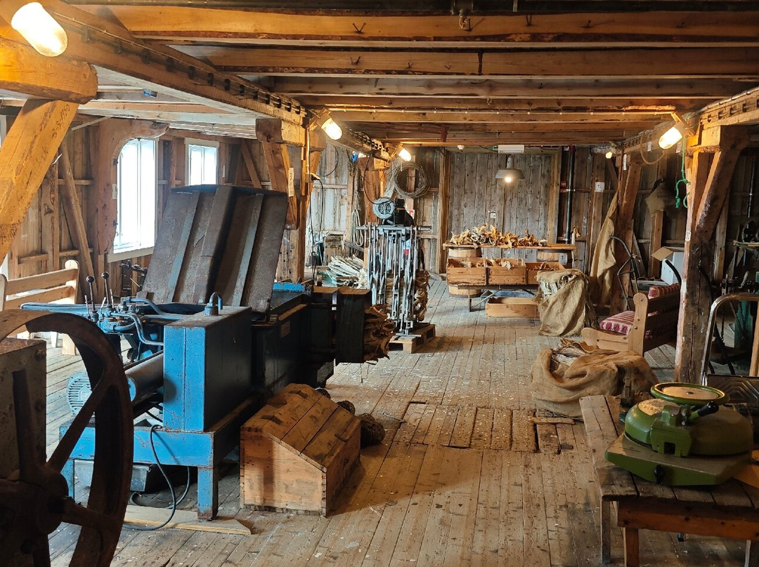 Lofoten Stockfish Museum-Moskenes Municipality必去景点