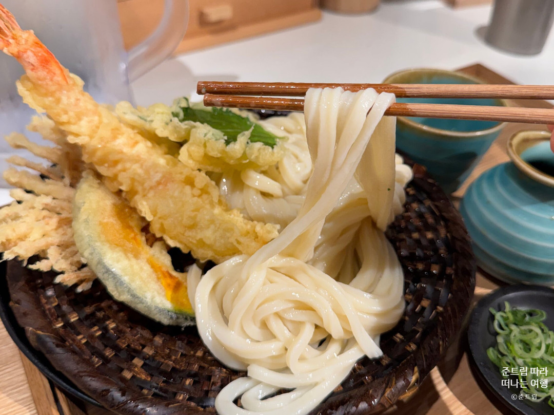 六本木うどん